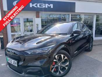 2022 (22) - 258kW Extended Range 88kWh AWD 5dr Auto