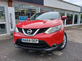 Used Nissan Qashqai 2014 for sale - 74401399: Photo