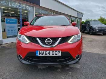 Used Nissan Qashqai 2014 for sale - 74401399: Photo