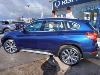 Used BMW X1 2018 for sale - 74469652: Photo