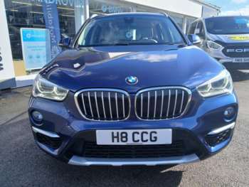 Used BMW X1 2018 for sale - 74469652: Photo