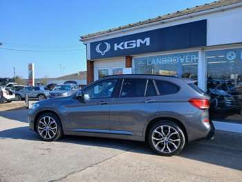 Used BMW X1 2021 for sale - 74401212: Photo