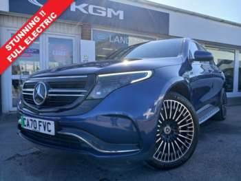 2020 (70) - EQC 400 300kW AMG Line Premium 80kWh 5dr Auto