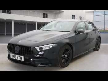 2019 (19) - A220 AMG Line Premium 5dr Auto
