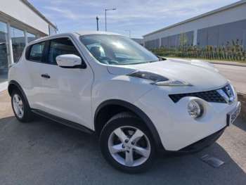 Used Nissan Juke 2017 for sale - 74401148: Photo