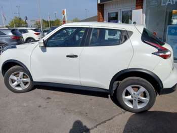 Used Nissan Juke 2017 for sale - 74401148: Photo