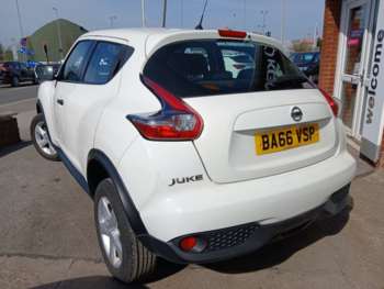 Used Nissan Juke 2017 for sale - 74401148: Photo