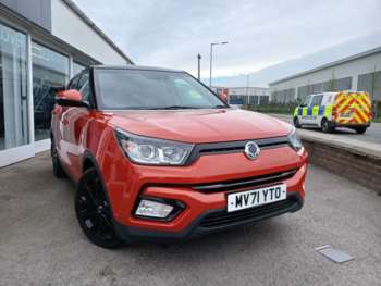 Used Ssangyong Tivoli 2021 for sale - 74401841: Photo