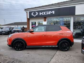Used Ssangyong Tivoli 2021 for sale - 74401841: Photo