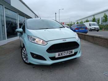 Used Ford Fiesta Van 2017 for sale - 74542412: Photo