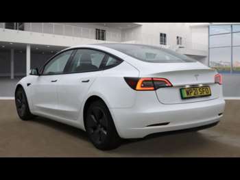 Used Tesla Model 3 2021 for sale - 74998644: Photo