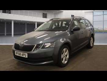 2018 (68) - OCTAVIA 1.6 TDI 115 S Estate 5-Door