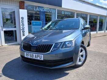 Used Skoda Octavia 2018 for sale - 74529848: Photo