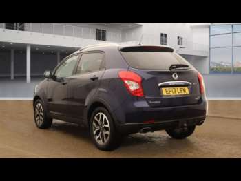 Used Ssangyong Korando 2017 for sale - 74517588: Photo