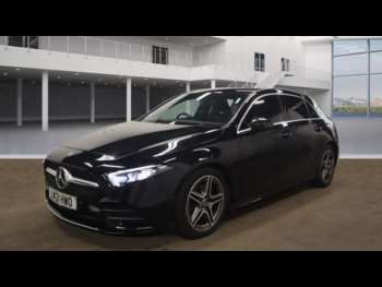 2021 (21) - 1.3 A180 AMG Line (Executive) Hatchback 5dr Petrol 7G-DCT Euro 6 (s/s) (136