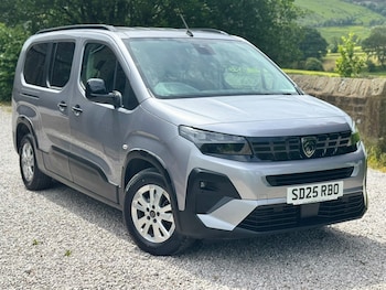 Used Peugeot Rifter 2025 for sale - 78832893: Photo
