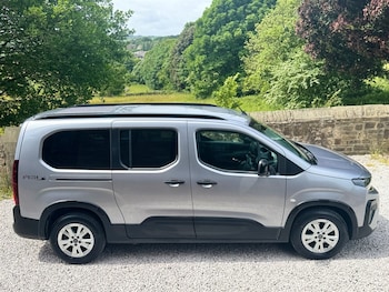 Used Peugeot Rifter 2025 for sale - 78832893: Photo