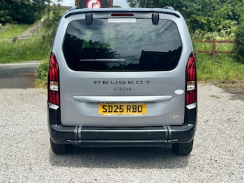 Used Peugeot Rifter 2025 for sale - 78832893: Photo