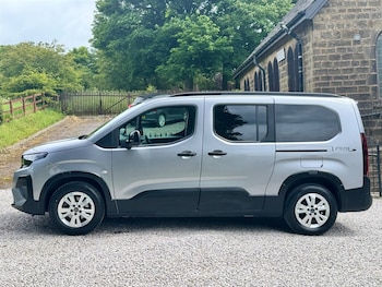 Used Peugeot Rifter 2025 for sale - 78832893: Photo