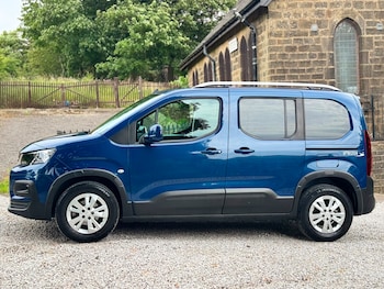 Used Peugeot Rifter 2021 for sale - 79134006: Photo