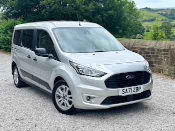 Used Ford Grand Tourneo Connect 2021 for sale - 78973872: Photo