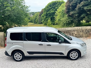 Used Ford Grand Tourneo Connect 2021 for sale - 78973872: Photo