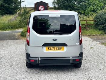 Used Ford Grand Tourneo Connect 2021 for sale - 78973872: Photo
