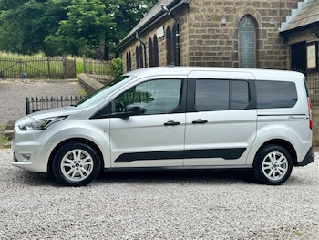 Used Ford Grand Tourneo Connect 2021 for sale - 78973872: Photo