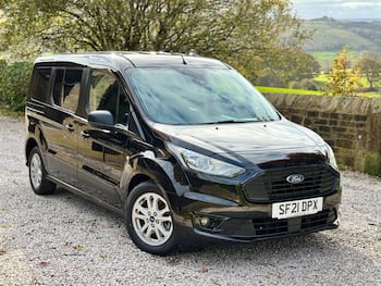 Ford Tourneo Connect feature image