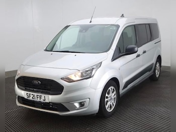 Used Ford Grand Tourneo Connect 2021 for sale - 79318901: Photo