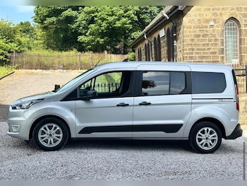 Used Ford Grand Tourneo Connect 2021 for sale - 79318901: Photo