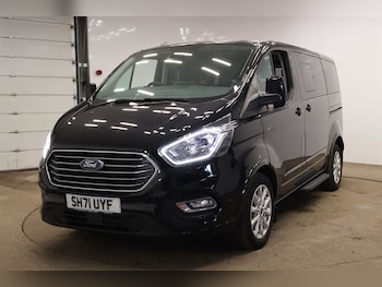 Used Ford Tourneo Custom 2021 for sale - 78936731: Photo