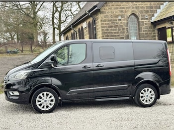 Used Ford Tourneo Custom 2021 for sale - 78936731: Photo