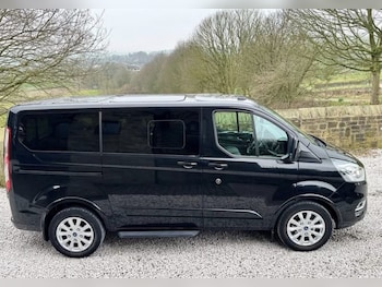 Used Ford Tourneo Custom 2021 for sale - 78936731: Photo