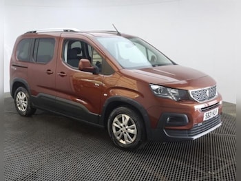 Used Peugeot Rifter 2021 for sale - 78936747: Photo