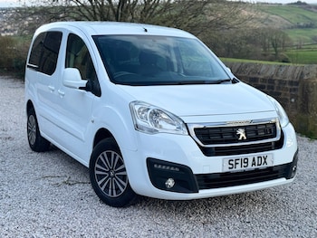 Used Peugeot Partner Tepee 2019 for sale - 78486516: Photo