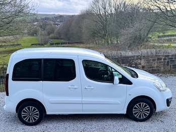 Used Peugeot Partner Tepee 2019 for sale - 78486516: Photo