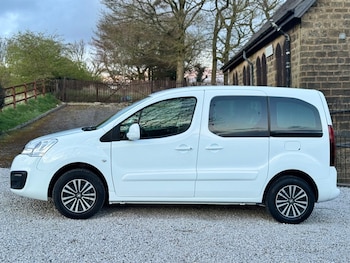 Used Peugeot Partner Tepee 2019 for sale - 78486516: Photo