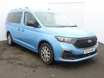 Used Ford Tourneo Connect 2024 for sale - 78486505: Photo