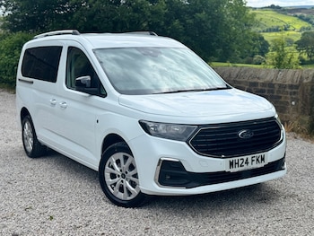 Used Ford Tourneo Connect 2024 for sale - 78900955: Photo