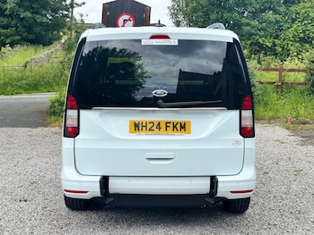 Used Ford Tourneo Connect 2024 for sale - 78900955: Photo