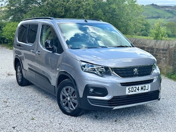 Used Peugeot Rifter 2024 for sale - 78613693: Photo