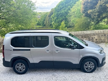 Used Peugeot Rifter 2024 for sale - 78613693: Photo