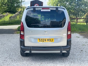 Used Peugeot Rifter 2024 for sale - 78613693: Photo
