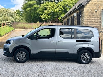 Used Peugeot Rifter 2024 for sale - 78613693: Photo