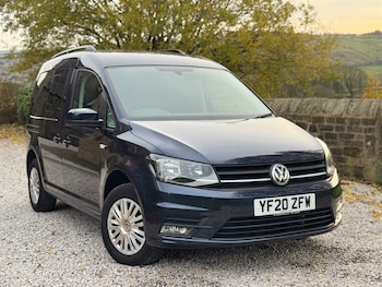 Used Volkswagen Caddy Life 2020 for sale - 78486478: Photo