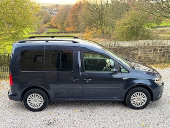 Used Volkswagen Caddy Life 2020 for sale - 78486478: Photo