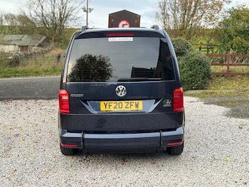 Used Volkswagen Caddy Life 2020 for sale - 78486478: Photo