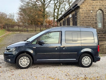 Used Volkswagen Caddy Life 2020 for sale - 78486478: Photo