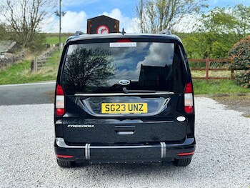 Used Ford Tourneo Connect 2023 for sale - 78486462: Photo